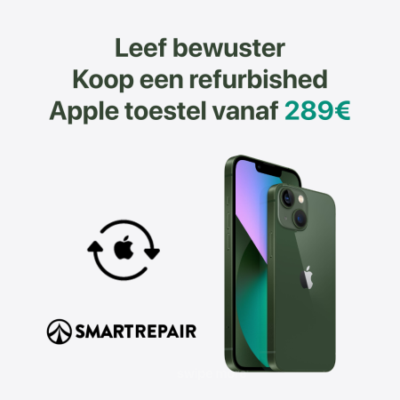Refurbished smartphone