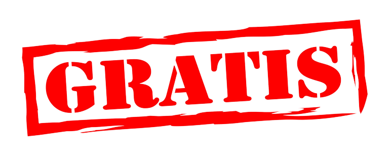 Gratis laserbranding